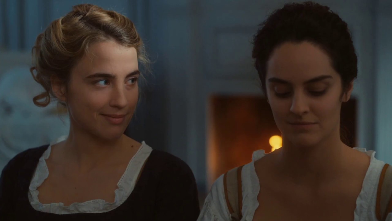 Alev Almış Bir Genç Kızın Portresi - Türkçe Altyazılı Fragman