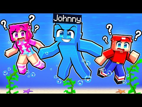 Hide & Seek ONE COLOR CAMOUFLAGE Challenge In Minecraft!