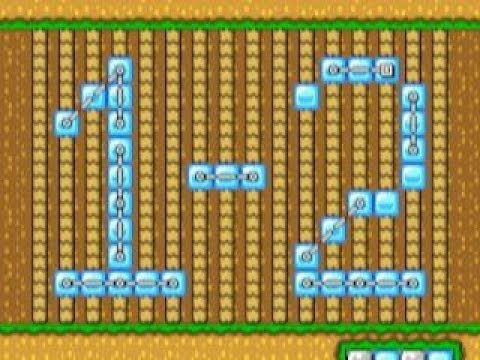Wiggler Woods 1-2 ⚡️ by Phoenix ⚡️ SUPER MARIO MAKER Raw GAMEPLAY