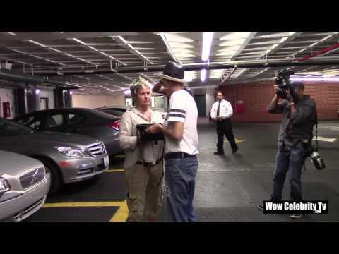 Sharon Stone wishes photographers a Happy Halloween