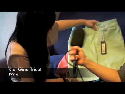 Modekoll - Vårens och sommarens färger 2009