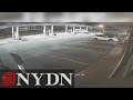 Raw: Second angle of Police involved shooting in.