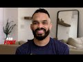 Rob Font Was Introduced to MMA While Delivering Pizza