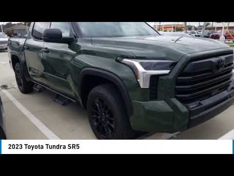 2023 Toyota Tundra Metairie LA PL2894