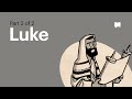Gospel of Luke Summary: A Complete Animated Overview (Part 2)