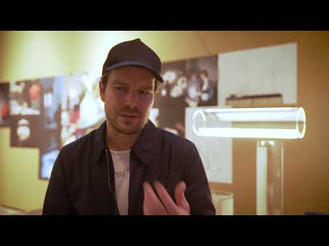 Design through collaboration with Stefan Diez