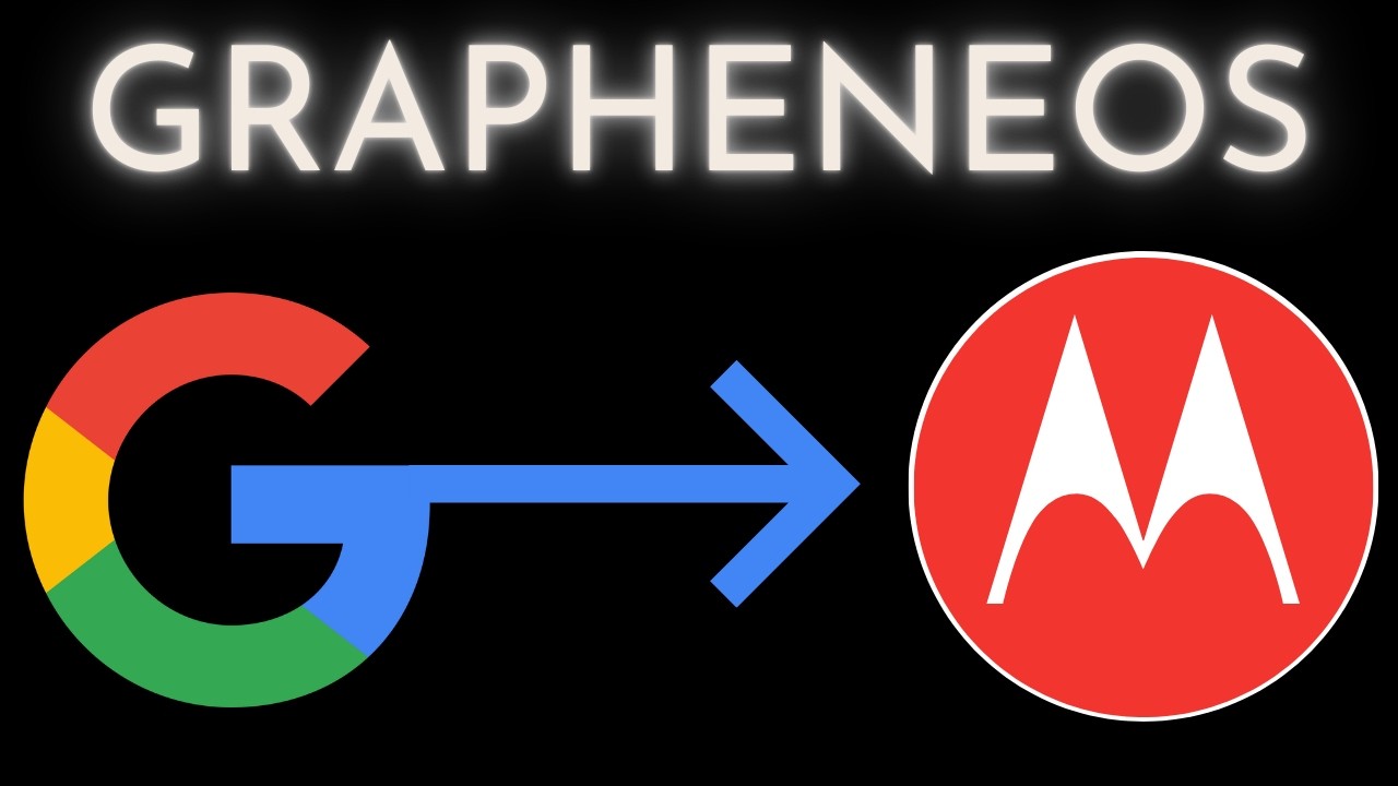 GrapheneOS goes Motorola