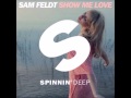 Sam Feldt feat. Kimberly Anne - Show Me Love ...