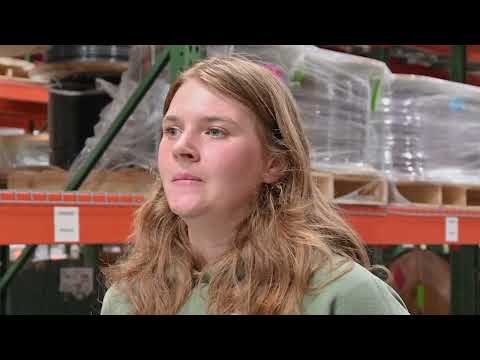 From Warehouse to Procurement: Sarah’s Career Growth