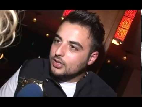 Baboo Darabuka & Dj Benity - Promovimi i spotit - LOVE IT