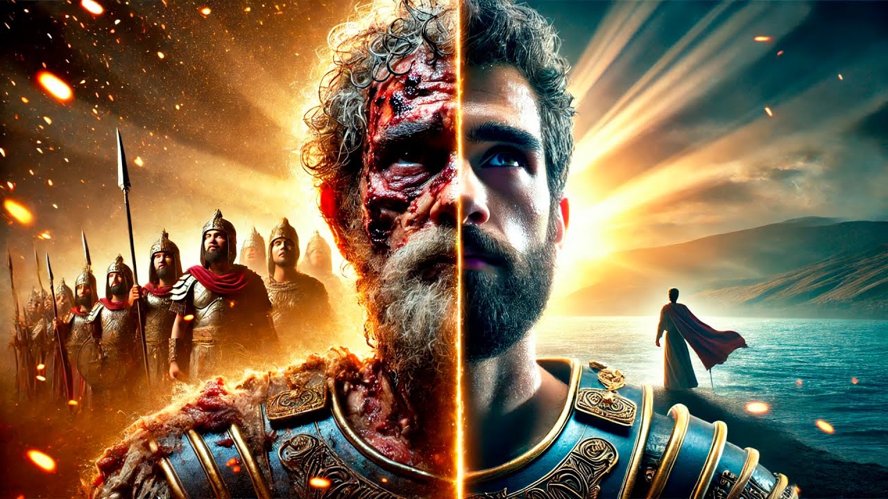 Descubra a emocionante história de Naamã o general sírio que foi curado de lepra!