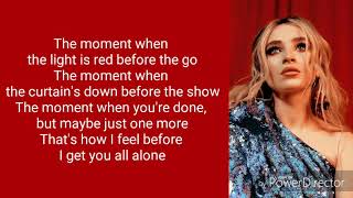 Sabrina Carpenter - Almost Love Lyrics