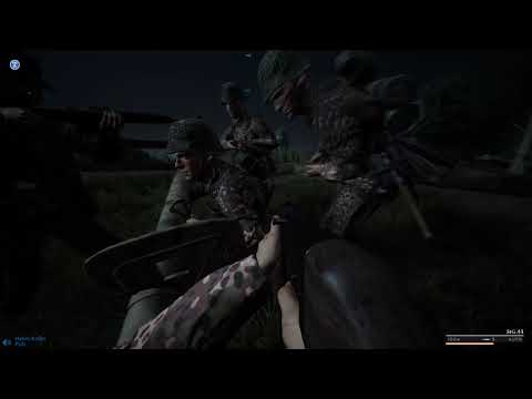 Post Scriptum - German Night Attack at Driel