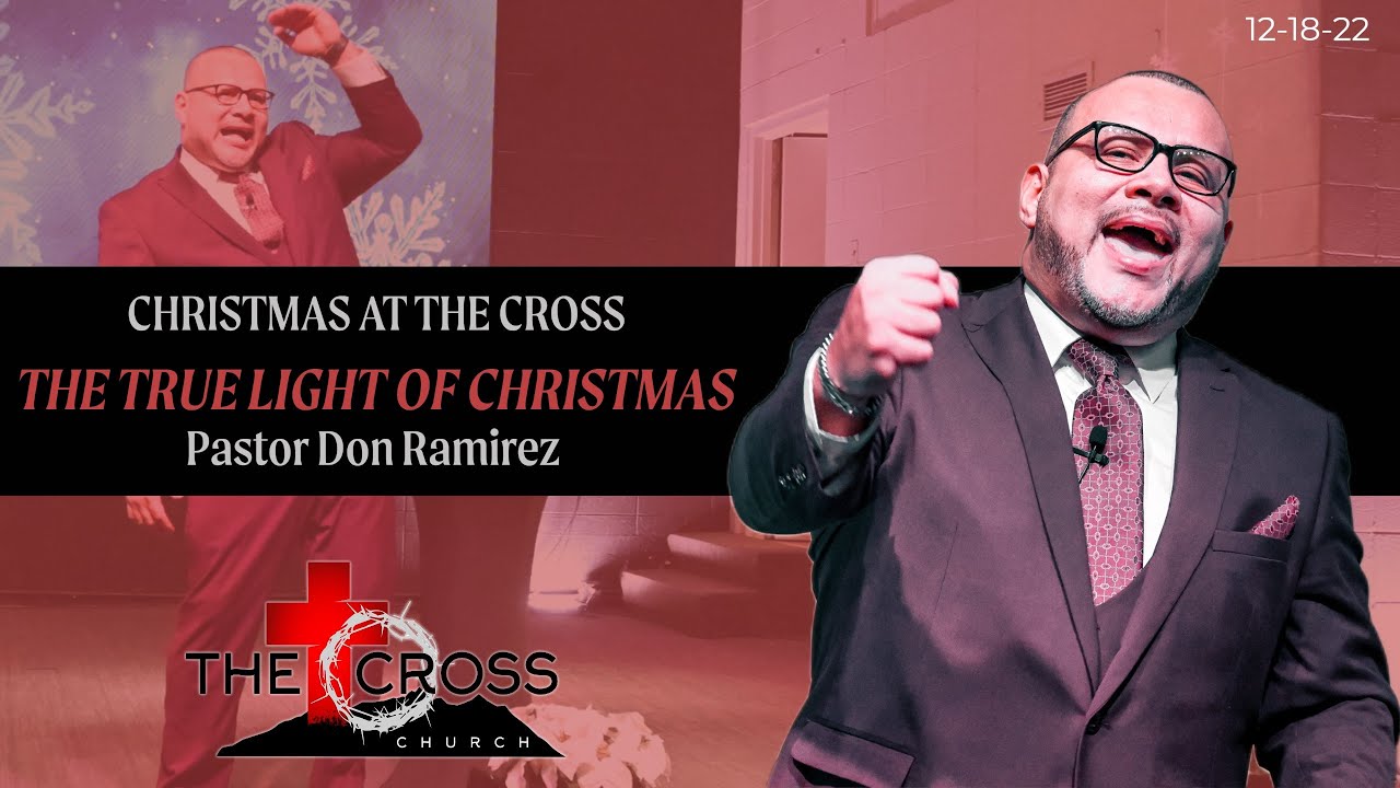 Christmas At The Cross