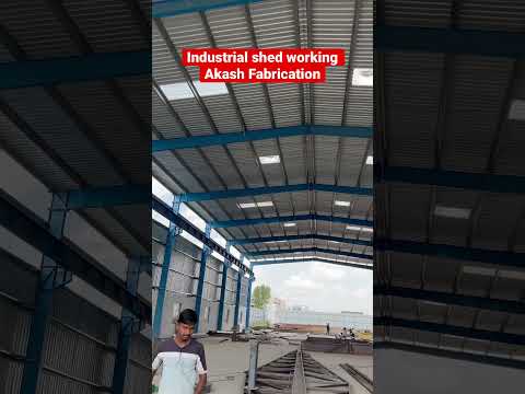 Industrial shed working #viral #shorts #short