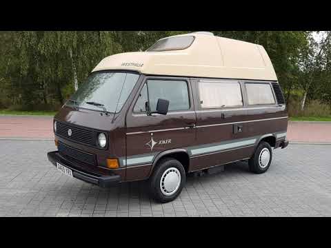 Wolksvagen  t3 camper westfalia Club Joker