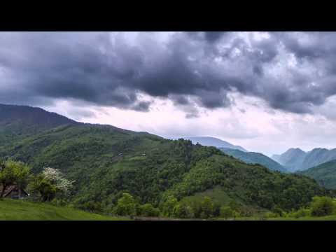 Mehedinti County Timelapse