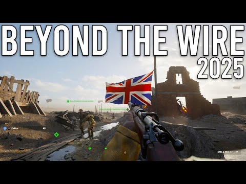 Beyond The Wire Multiplayer in 2025