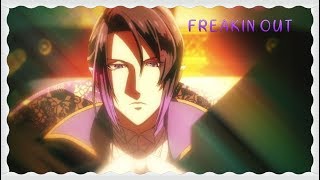 「Nightcore」• Freakin&#39; Out ||Happy Birthday,Oda Nobunaga!||
