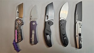 5 FANTASTIC 5TH POCKET CARRIES!