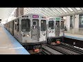 Cta Hd 60fps: Chicago quot l quot Trains On The Loop al