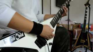 Children Of Bodom // Hellhounds On My Trail Cover HD