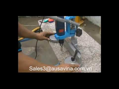 DRILLING GUIDE M2 Ausavina