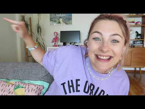 VIA IVF ELLER NATURLIGT? - Natali Fikas vecka 25