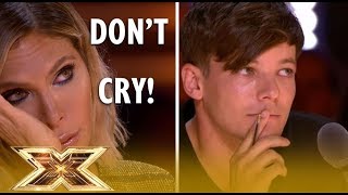 4 INSPIRING Auditions That Made Judges CRY on X Factor 2018!