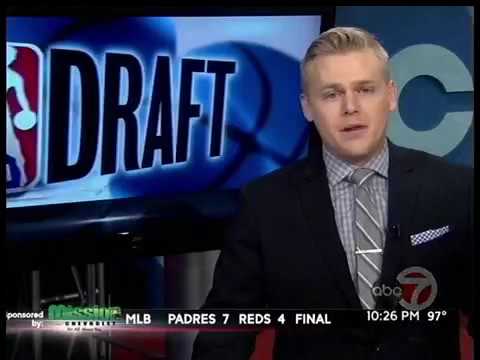 NMSU's Pascal Siakam drafted 27th overall