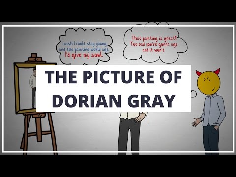 THE PICTURE OF DORIAN GRAY BY OSCAR WILDE