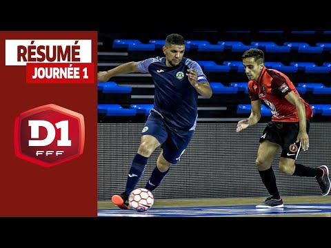 J1 : Toulon Elite -Paris ACASA (0-4)
