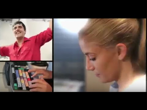 Joey Quits on German TV (Extra - Das RTL-Magazin)