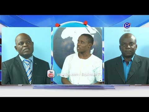 PIDGIN NEWS DEBATE SATURDAY JANUARY 19th 2019 - EQUINOXE TV