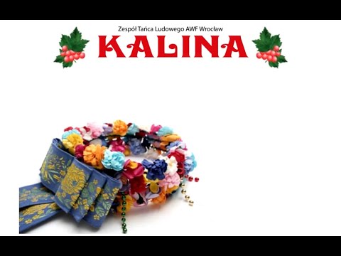 Otwarta lekcja tańca - POLONEZ  | Zespół Pieśni i Tańca AWF Wrocław "KALINA"