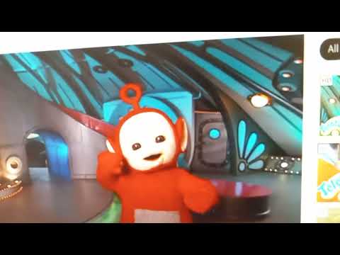 the Tinky Bob Tele Pants movie part 13 bigger boot