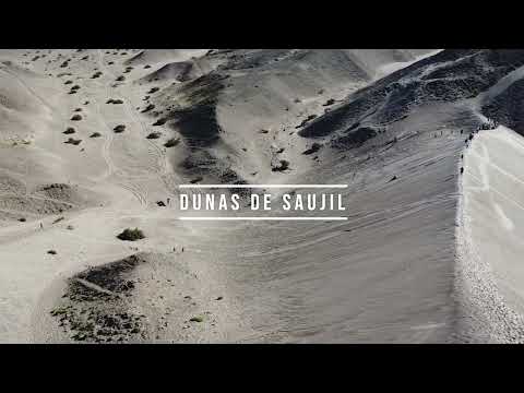 Dunas de Saujil - Catamarca