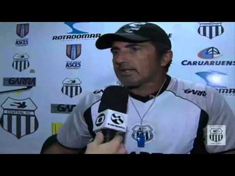 Central de Caruaru recebe o CSP-PB em último jogo amistoso antes do Início do Pernambucano de 2014.