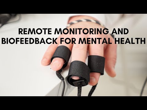 Remote Monitoring and Biofeedback for Mental Health, with Dr. Tanja Jovanovic
