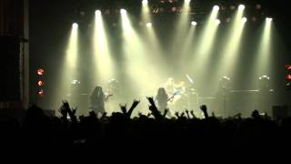 Immortal - the rise of darkness live in montreal 28-03-2010