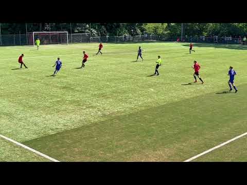 Heren zat 1 Wartburgia - Buitenveldert