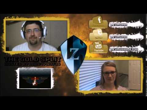 The Gold Split - Feat. EssentiaFour