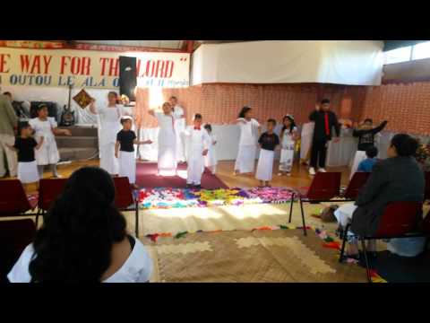 White Sunday Waitangirua Porirua