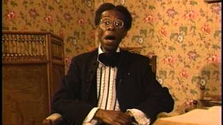 Black is the Color of My True Love&#39;s Hair