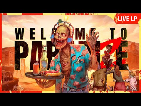 🧟‍♂️ Welcome to ParadiZe Demo [1/4]