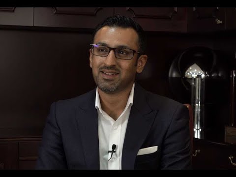 Arabian Business Achievement Awards 2017: tribute to Sunny Varkey