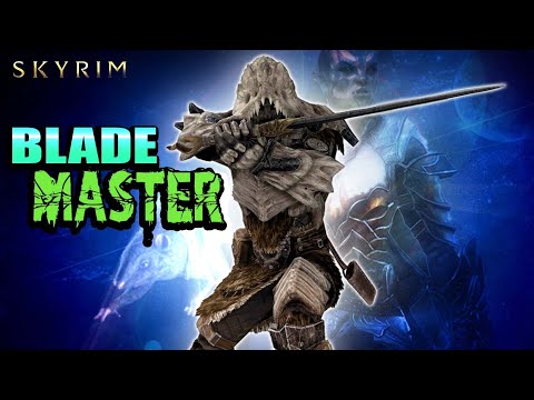 Skyrim Anniversary: Forging an Unrivaled Blademaster Build