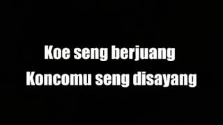 Download lagu Status WA | Jowo Keras Lur.. mp3