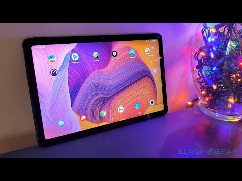 TCL TAB Pro 5G Review - SlashGear
