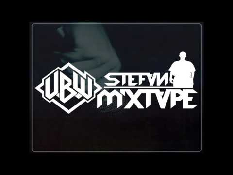 STEFAN - 09 "KLIMATYCZNIE 3" (ft. ŁYSY) [UBW mixtape][2015][audio]